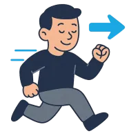 kiirendama — illustration of accelerate