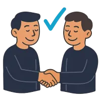 nõus olema — illustration of to agree
