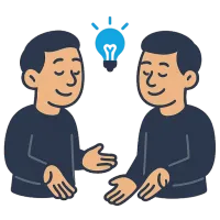 anekdoot — illustration of joke
