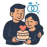 tähtpäev — illustration of anniversary