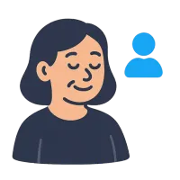 tädi — illustration of aunt