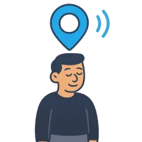 paiknema — illustration of be located