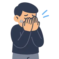 võõrastama — illustration of reject