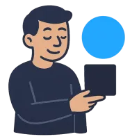 must — illustration of black