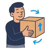 tooma — illustration of to bring