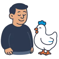 broiler — illustration of broiler