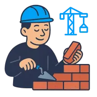 ehitama — illustration of build