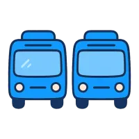 buss — иллюстрация: автобус