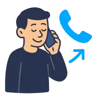 helistama — ілюстрація: телефонувати