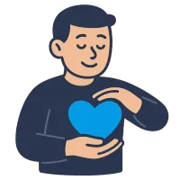 hoolima — illustration of care