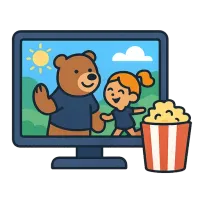 multikas — иллюстрация: мультфильм