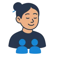 hiinlane — illustration of Chinese person