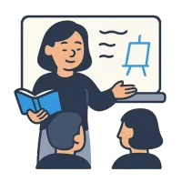 klassiruum — illustration of classroom