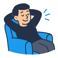 mugav — illustration of comfortable
