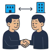 firma — illustration of company