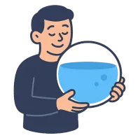 täielik — illustration of complete