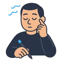 keskenduma — illustration of to concentrate