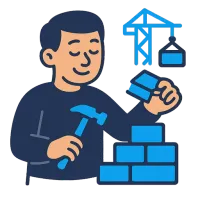 rajama — illustration of construct