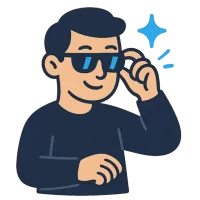 lahe — illustration of cool