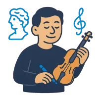 kultuuritegelane — illustration of cultural figure