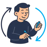 kurv — illustration of curve