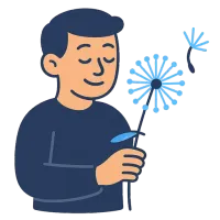 võilill — illustration of dandelion