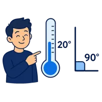 kraad — illustration of degree