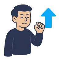 nõudma — illustration of to demand