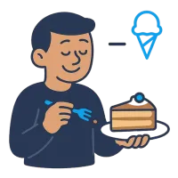 magustoit — illustration of dessert