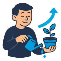 arenema — illustration of to develop