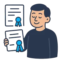 diplom — illustration of diploma