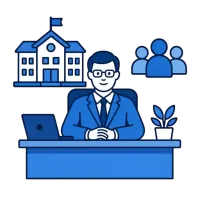 direktor — illustration of director