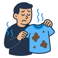 määrdunud — illustration of dirty