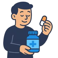 narkootikum — illustration of drug