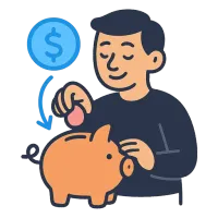 majanduslikult — illustration of economically