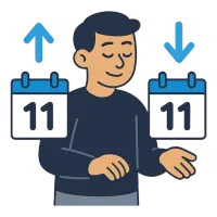 üheteistkümnes — illustration of eleventh