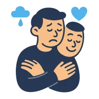emotsioon — illustration of emotion