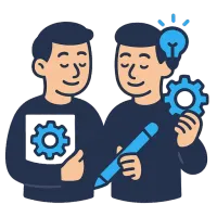 insener — illustration of engineer