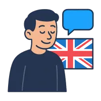 inglise — illustration of English