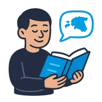 eestikeelne — illustration of Estonian-language