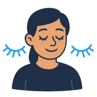 ripse — illustration of eyelash