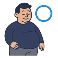rasv — illustration of fat