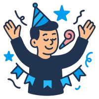 pidulik — illustration of festive