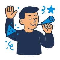 pidulikult — illustration of festively
