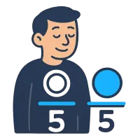 viiekümnes — illustration of fiftieth