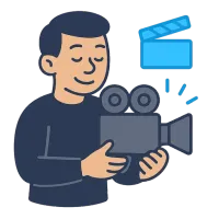 filmima — illustration of film