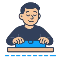 tasane — illustration of flat