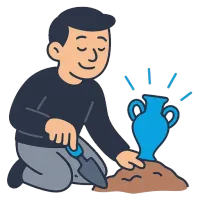 asutama — illustration of found
