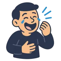 naljakas — illustration of funny