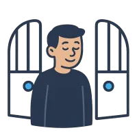 värav — illustration of gate